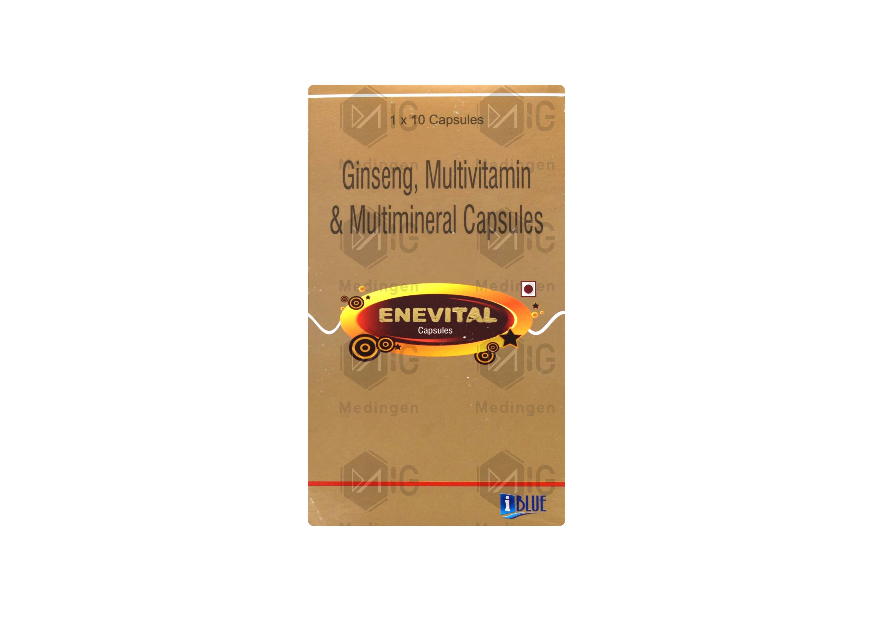 ENEVITAL CAPSULES